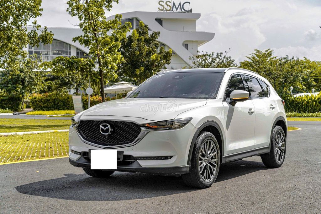 Bán xe Mazda CX5 Premium sx 2019 2.5L bản full. Mua bán Ô tô tại Quận 7 Tp Hồ Chí Minh được đăng bởi tuấn anh hình 8