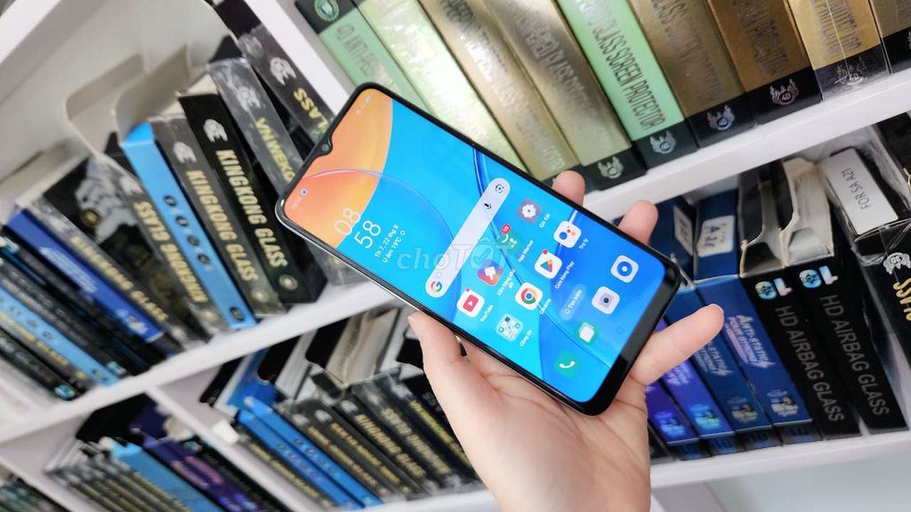 Oppo A15 32GB 3GB 97% . Mua bán Điện thoại tại Quận Ninh Kiều Cần Thơ được đăng bởi Huỳnh Ghi hình 1