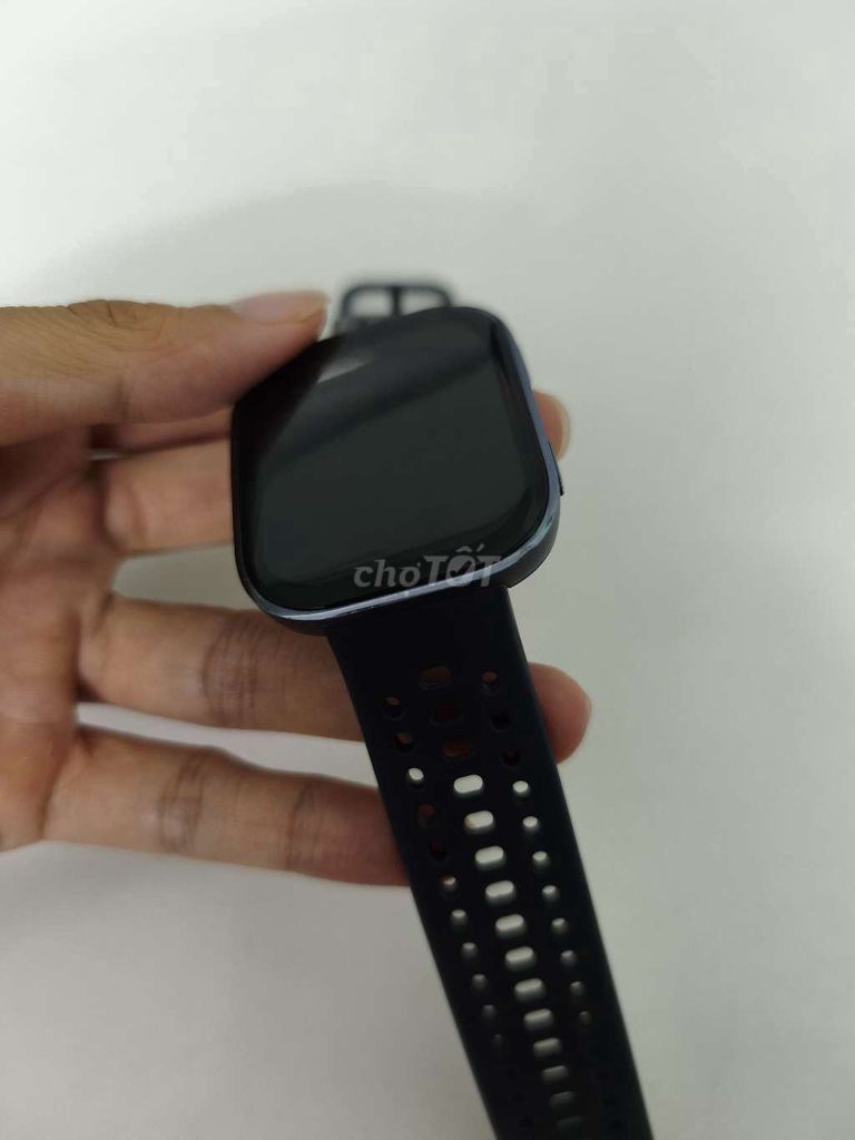 Amazfit Bip 6 Đen Đã sử dụng. Mua bán Thiết bị đeo thông minh tại Quận Tân Phú Tp Hồ Chí Minh được đăng bởi Thanh Vinh hình 1