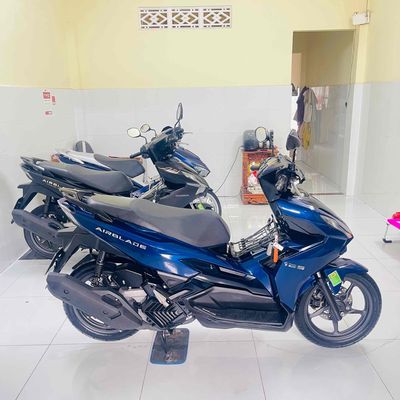 AB 125/4val ĐKLĐ 6/2024 mẫu 2025, 7k km, chính chu. Mua bán Xe máy tại Quận 12 Tp Hồ Chí Minh được đăng bởi luân