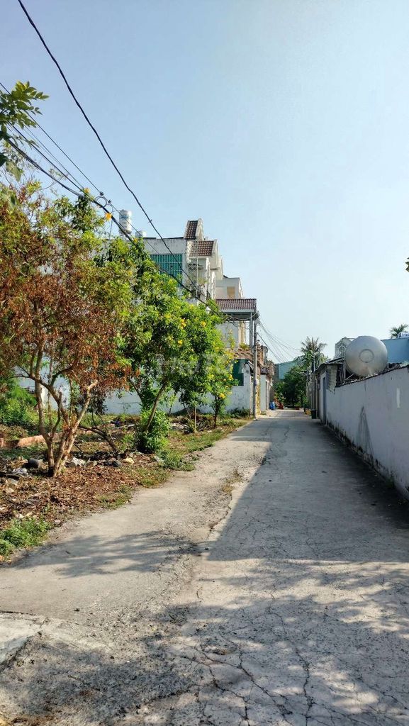 đất siêu đẹp, góc 2mt, MT Thạnh Lộc 47,dt: 5.2mx21=114m2, giá: 6.1 tỷ - ảnh 5
