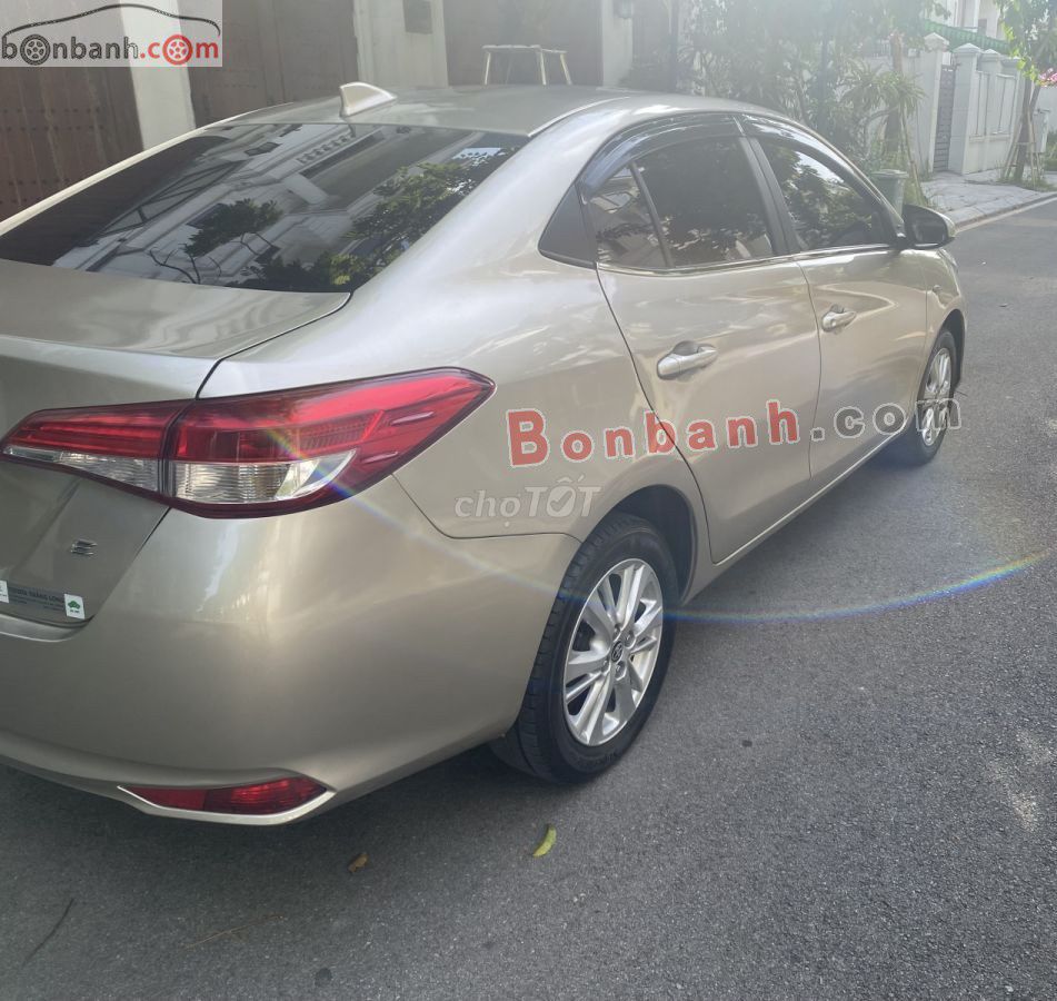 Toyota Vios 1.5G 2018 - 368 Triệu. Mua bán Ô tô tại Quận Hà Đông Hà Nội được đăng bởi Lê Phúc Điền hình 4