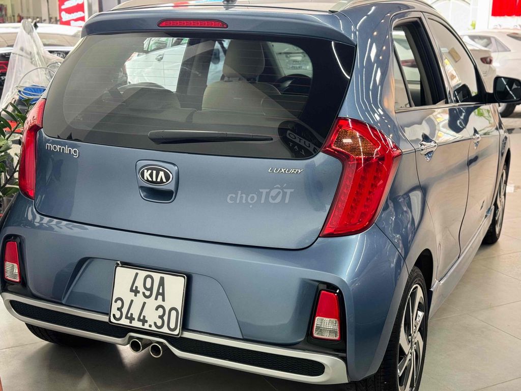 Kia Morning 2020 AT - 10000 km | Mới hiếm có!. Mua bán Ô tô tại Thành phố Đà Lạt Lâm Đồng được đăng bởi ĐỒNG MOTOR 2  cá nhân hình 9