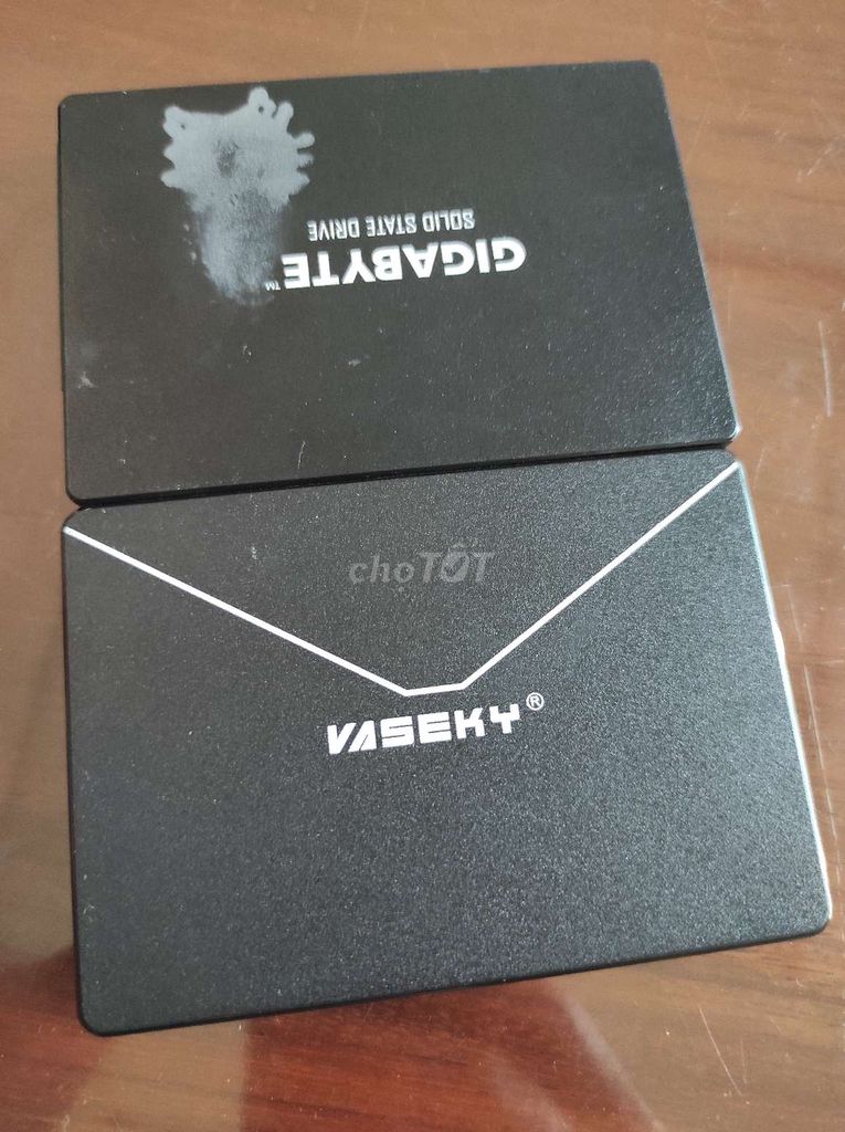 2 ổ SSD