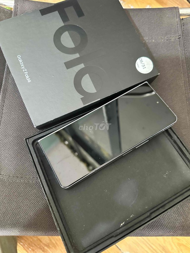 Samsung Galaxy Z Fold4 256GB chính hãng vn. Mua bán Điện thoại tại Thị xã Tân Uyên Bình Dương được đăng bởi Trường Trần hình 1