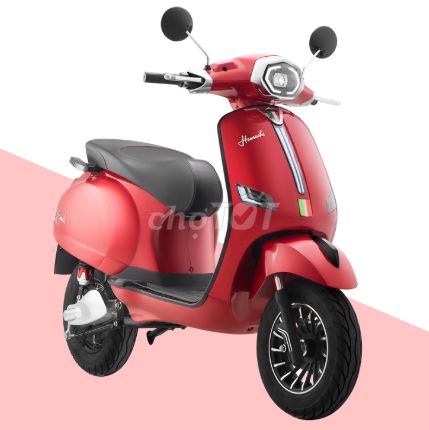 Xe điện Hamichi LX - Cam. Mua bán Xe điện tại Thành phố Long Xuyên An Giang được đăng bởi XE ĐIỆN HAMACHI hình 1