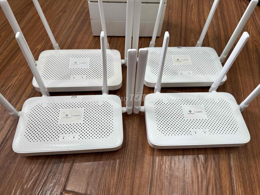 4 Bộ phát wifi Xiaomi AX3000 mã nội địa CR8808 cũ. Mua bán Phụ kiện (Màn hình, Chuột...) tại Huyện Châu Đức Bà Rịa - Vũng Tàu được đăng bởi Thắng hình 1