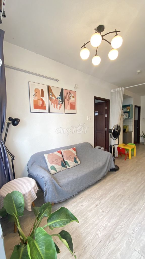 CHO THUÊ CH PROSPER PLAZA QUẬN 12. DT: 65m2 CĂN GỐC FULL NT. Cho thuê căn hộ/chung cư tại Quận 12 Tp Hồ Chí Minh được đăng bởi CHUNG CƯ GIÁ RẺ hình 1