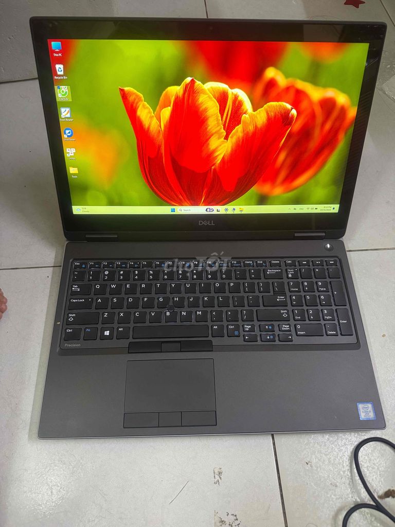 Dell precision 7540 i7 9850h/16/512/t1000/full hd+. Mua bán Laptop tại Quận Hà Đông Hà Nội được đăng bởi Kiểm US hình 1