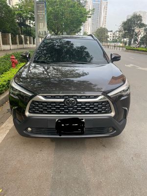 Toyota cross 1.8V nhập khẩu Thái Lan