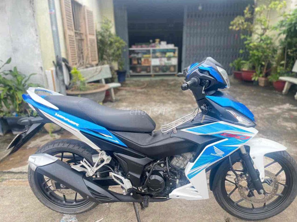 Bán xe Winner V1. Mua bán Xe máy tại Thành phố Bà Rịa Bà Rịa - Vũng Tàu được đăng bởi Lạc hình 2