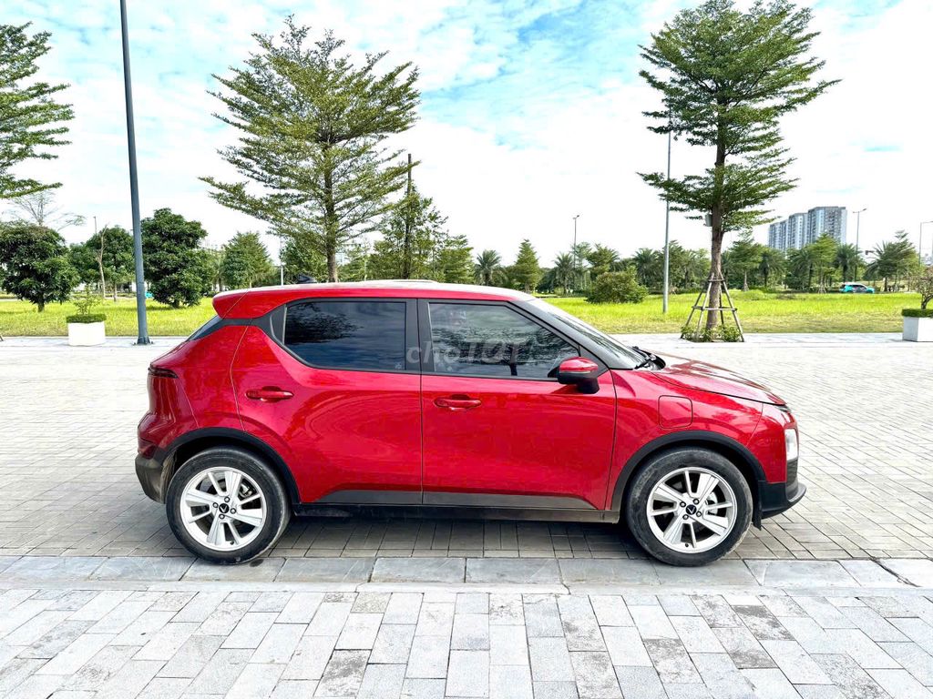 VinFast VF5 Plus 2024 màu đỏ. Mua bán Ô tô tại Quận Hoàng Mai Hà Nội được đăng bởi Thanh auto hình 2