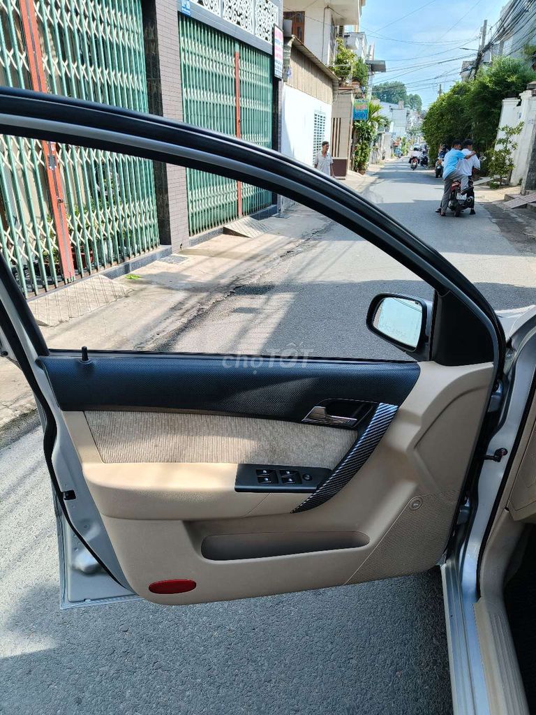 Chevrolet Aveo LTZ 2014 ( Số Tự động). Mua bán Ô tô tại undefined undefined được đăng bởi Quang Sơn hình 10