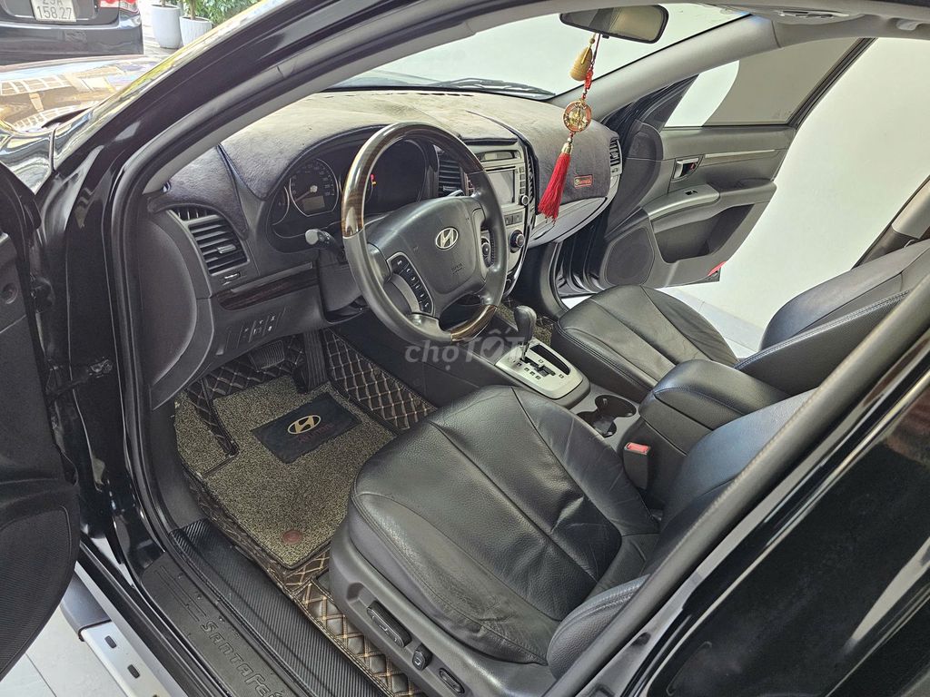 Hyundai Santafe 2.2L 4WD 2011 Full Dầu. Máy NGUYÊN. Mua bán Ô tô tại Huyện Sóc Sơn Hà Nội được đăng bởi Salon Auto Đào Hằng hình 6