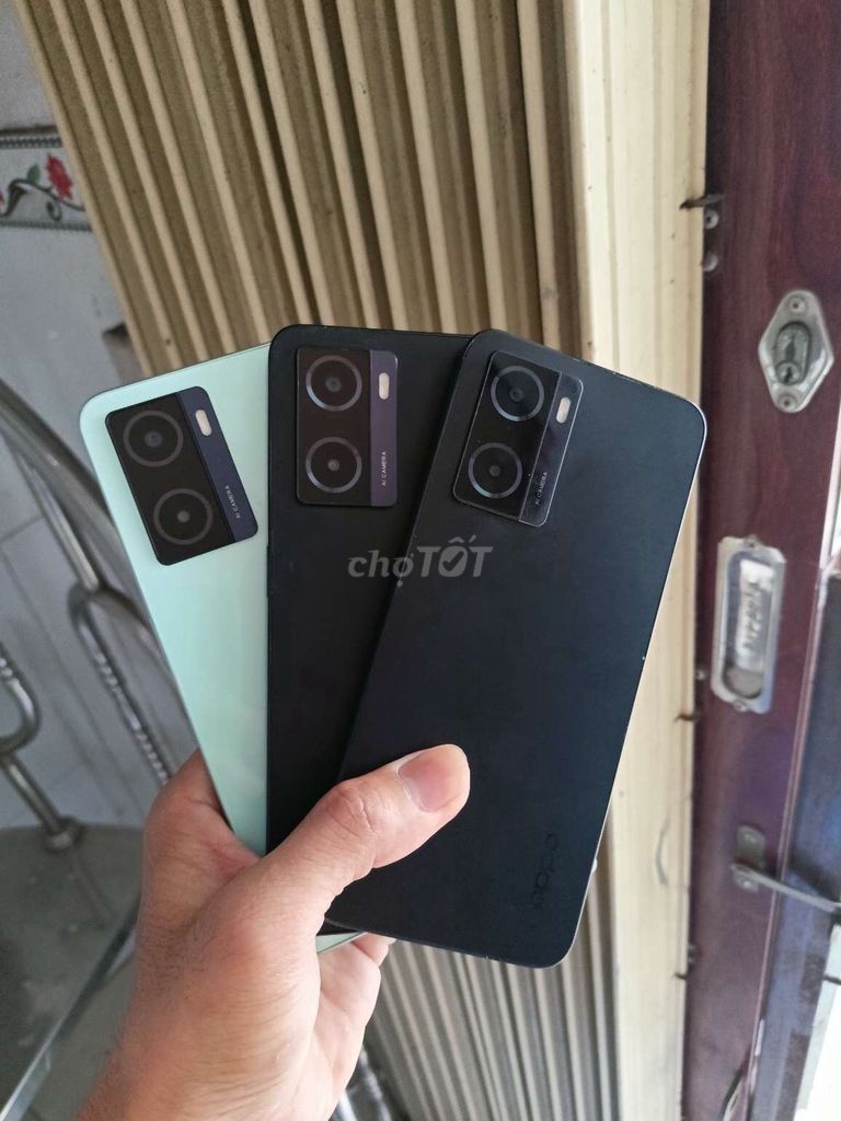 Oppo A57 4GB/128GB. Mua bán Điện thoại tại Quận Bình Thuỷ Cần Thơ được đăng bởi CH Thuan Mobile hình 1