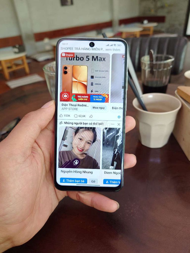 redmi note 10 6+2/128. Mua bán Điện thoại tại Quận Nam Từ Liêm Hà Nội được đăng bởi Phúc Lộc hình 1