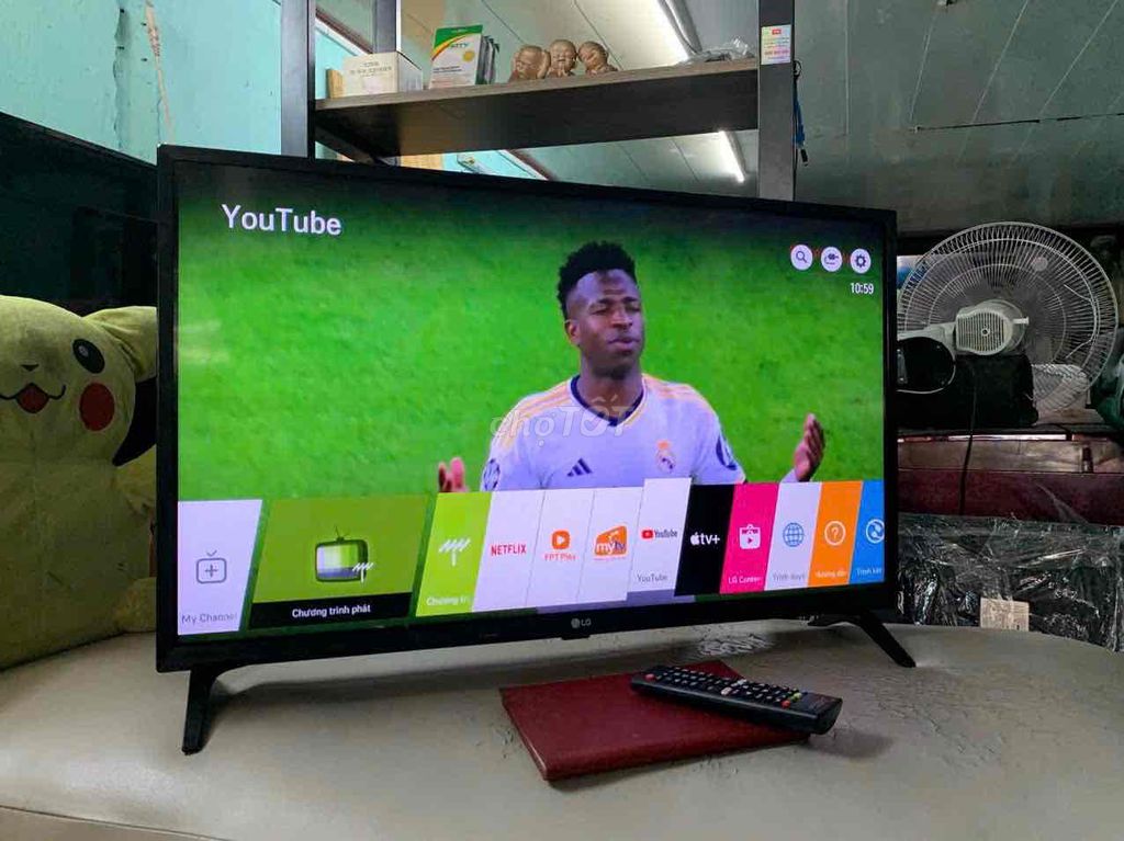 Smart TV LG 32LK540 YouTube WiFi nét đẹp 99%