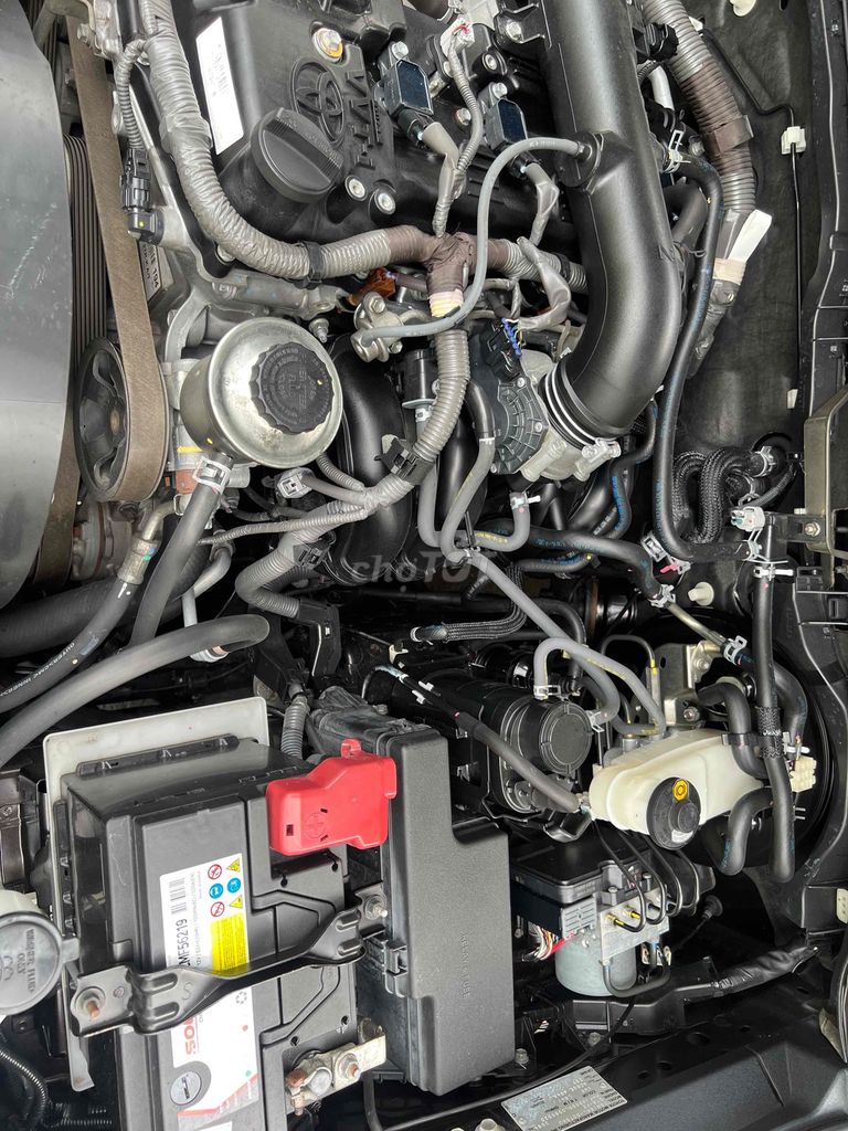 Fortuner 2020 4x2AT nhập khẩu máy xăng xe đẹp. Mua bán Ô tô tại Quận 12 Tp Hồ Chí Minh được đăng bởi Phạm Hoàng hình 16