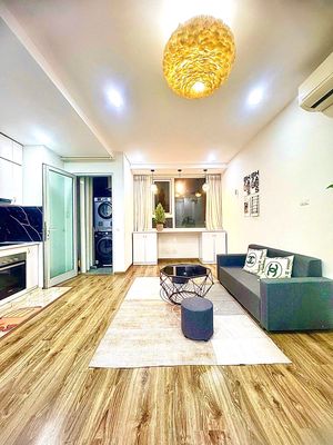 Bán chung cư Ecolife Capitol studio - 37 m2- ô tô- 2,59 tỷ