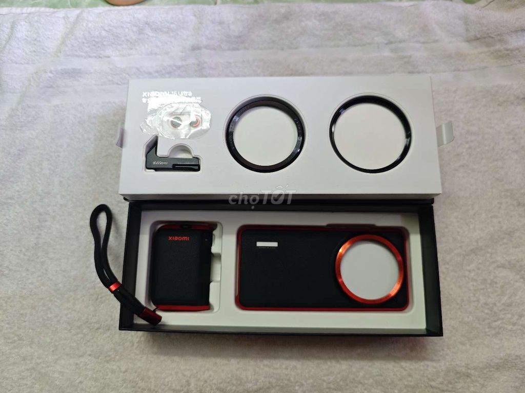 xiaomi 15 ultra photography kit. Mua bán Điện thoại tại Quận 12 Tp Hồ Chí Minh được đăng bởi Kiệt hình 1