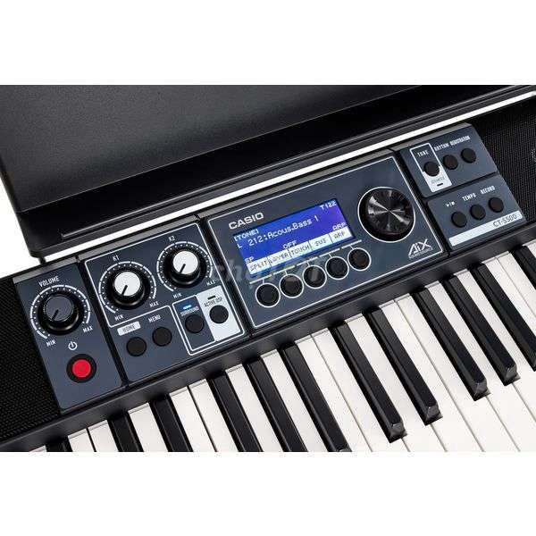 Đàn Casio CT-S500