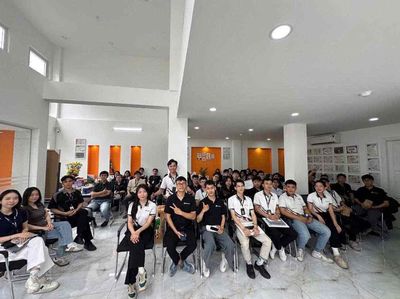 TUYỂN 5 BẠN LÀM CHO THUÊ CĂN HỘ/ PHÒNG TRỌ Ở HCM