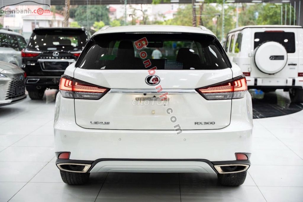 Lexus RX 300 2021. Mua bán Ô tô tại Quận Thanh Xuân Hà Nội được đăng bởi Minh Vương hình 5