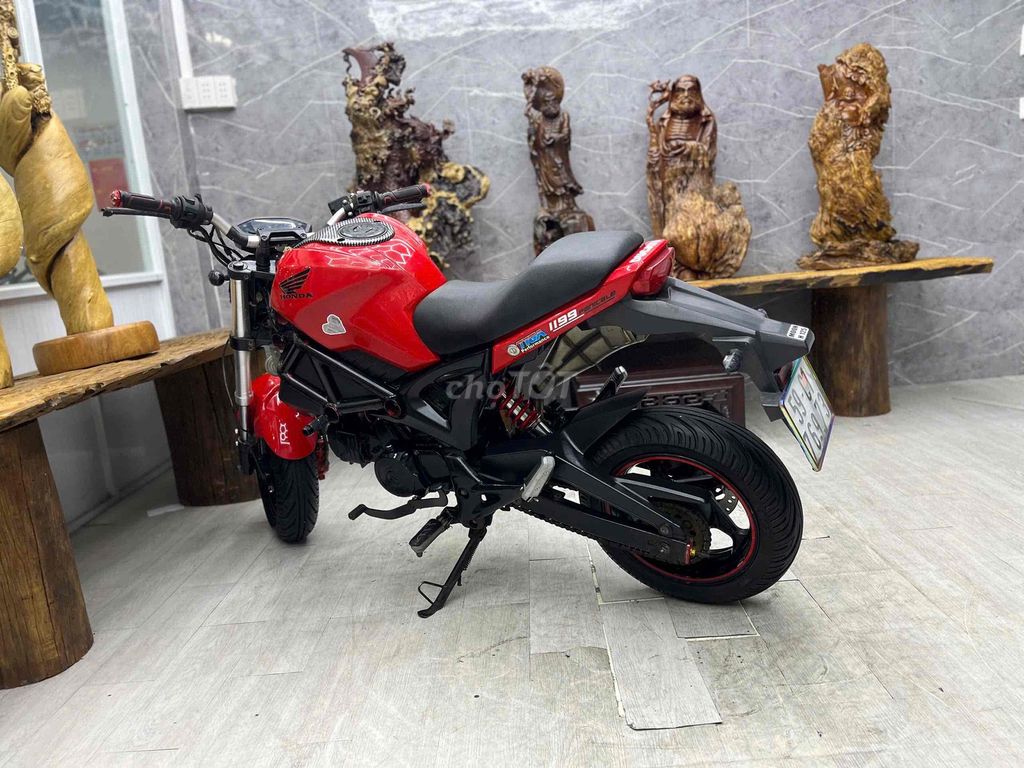 👉Ducati mini biển SG máy bao cọp, chạy bao êm. Mua bán Xe máy tại Quận 7 Tp Hồ Chí Minh được đăng bởi Xe Cũ Hiếu CT hình 5