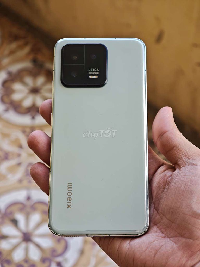 Xiaomi 13 12GB/256GB Xám Android 13. Mua bán Điện thoại tại Quận Cầu Giấy Hà Nội được đăng bởi Tuấn Nguyễn hình 1