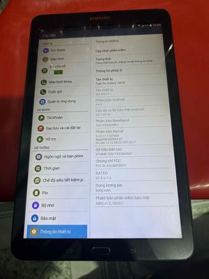 Galaxy Tab E T561. Mua bán Máy tính bảng tại Huyện Châu Thành Tiền Giang được đăng bởi Đ Nguyễn