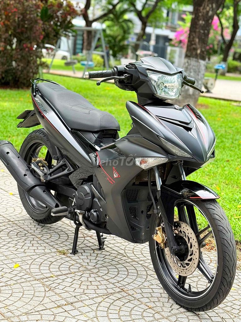 Yamaha Exciter 150 2016 черный