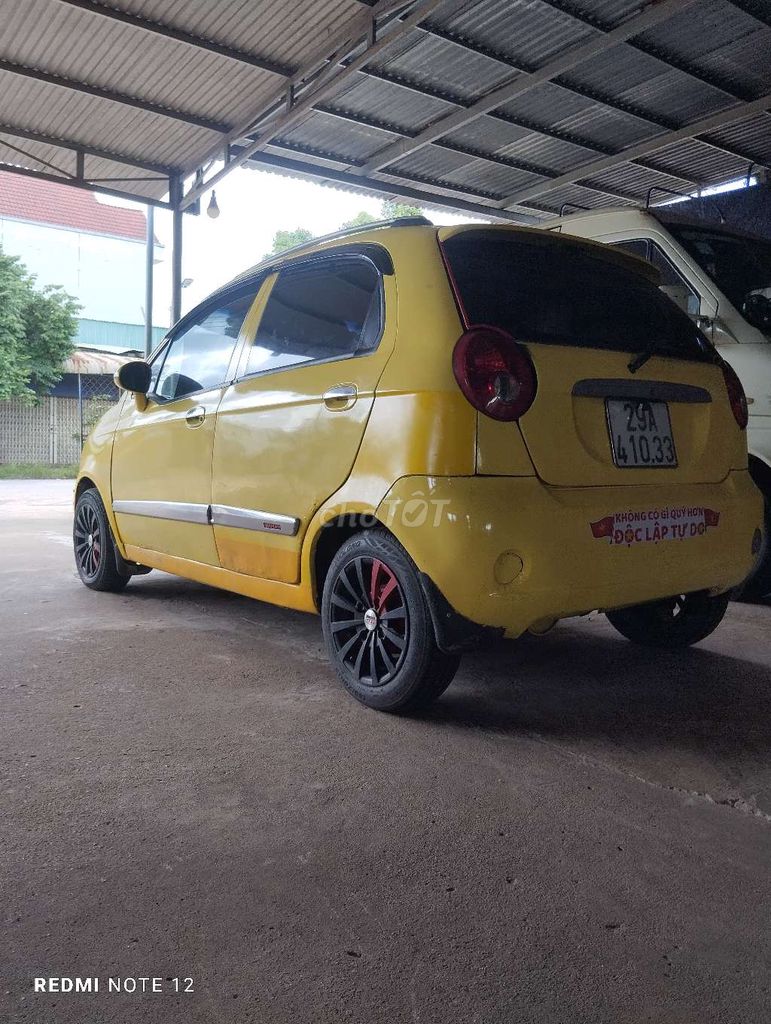 2009 LT 0.8 MT - 180000 km. Mua bán Ô tô tại Huyện Tân Châu Tây Ninh được đăng bởi Trương Tiến hình 2