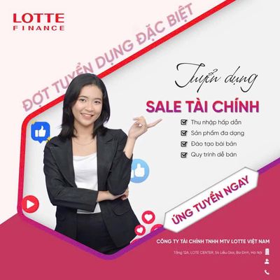 Công ty TNHH MTV Lotte Finance Việt Nam