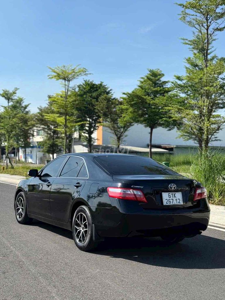 Toyota Camry 2007 LE 2.4 - 120. Mua bán Ô tô tại Thị xã Bến Cát Bình Dương được đăng bởi Thành Vinh hình 6