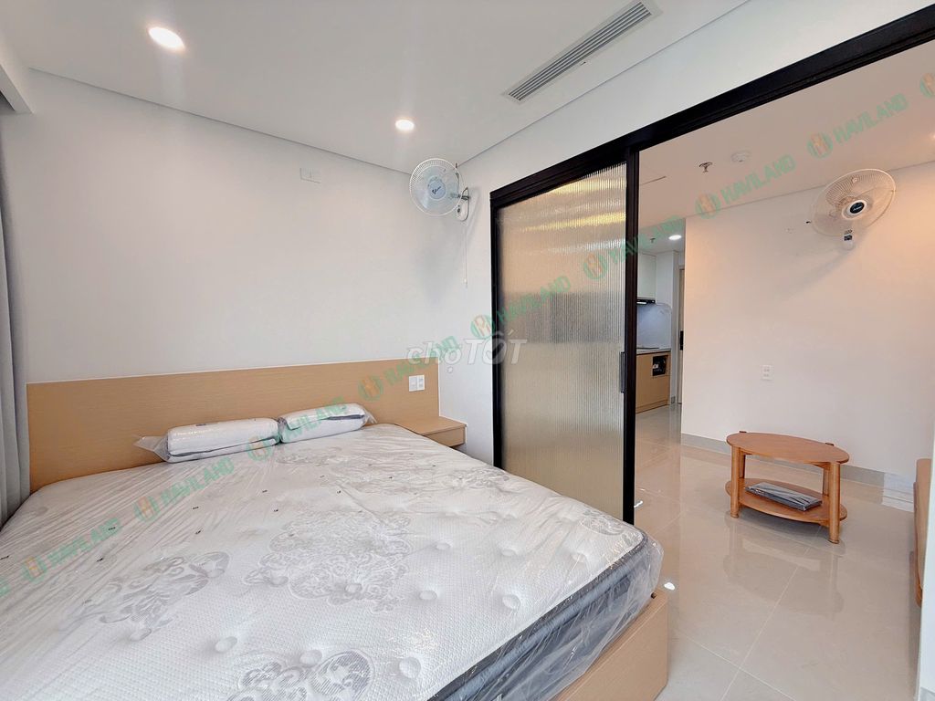 Brand-new 1-bedroom apartment near Phạm Văn Đồng beach — photo 8