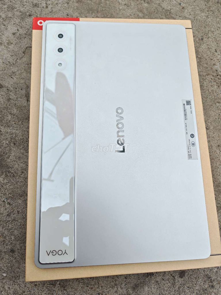 Lenovo Pad Pro Yoga fullbox có COD. Mua bán Máy tính bảng tại Quận Bình Tân Tp Hồ Chí Minh được đăng bởi Anh Rin hình 1