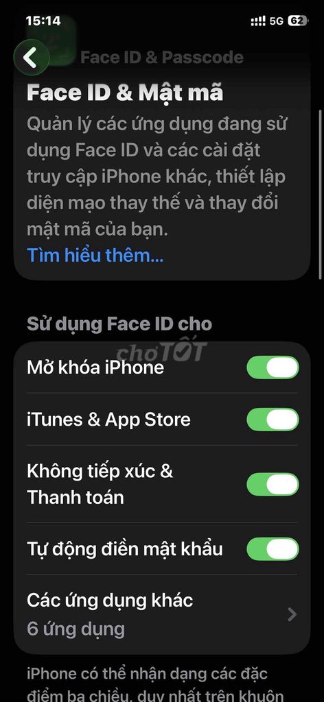 Apple iPhone 12 64GB. Mua bán Điện thoại tại Thành phố Huế Thừa Thiên Huế được đăng bởi Nguyên Trần  hình 1