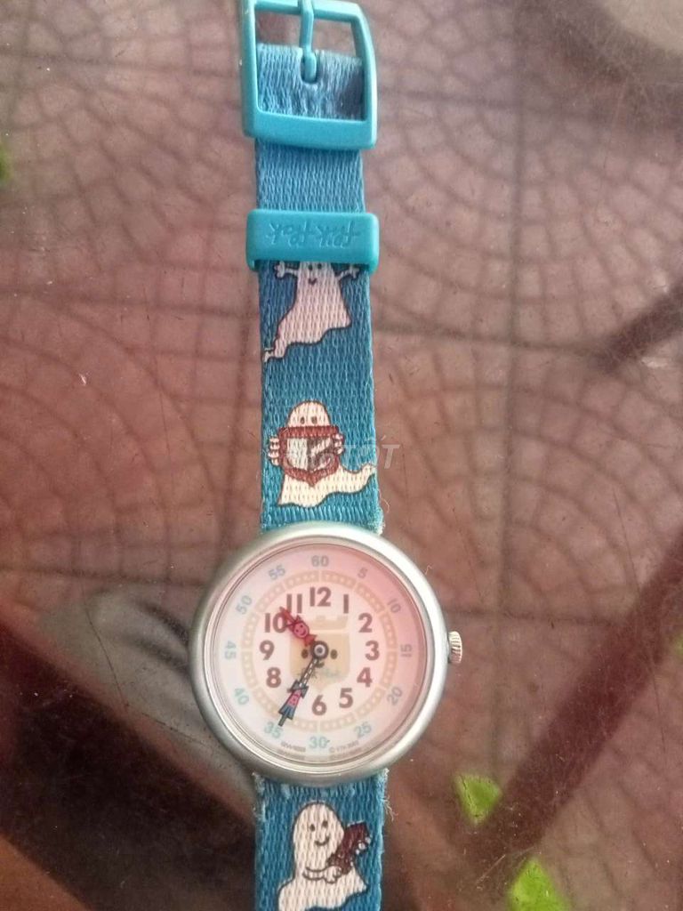 Swatch Swiss Thụy sĩ. Mua bán Đồng hồ tại Quận Cẩm Lệ Đà Nẵng được đăng bởi minh hình 1