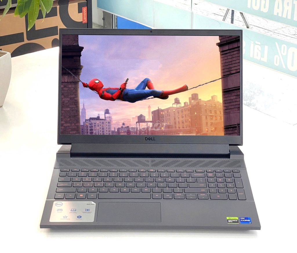 Dell G15 5530 | i7-13700HX | RTX 4060 | Màn 165Hz. Mua bán Laptop tại Quận Hải Châu Đà Nẵng được đăng bởi TTCenter 484 NÚI THÀNH hình 1