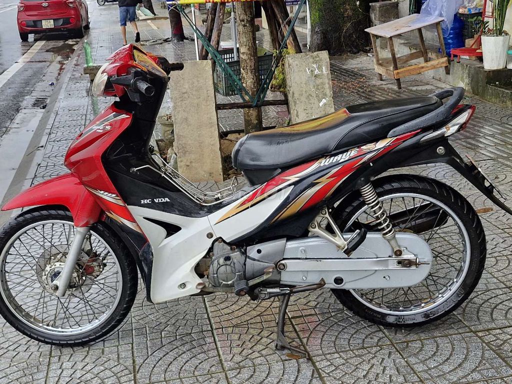 Bán xe wave rin. Mua bán Xe máy tại Thành phố Huế Thừa Thiên Huế được đăng bởi QuachThanh 75 hình 4