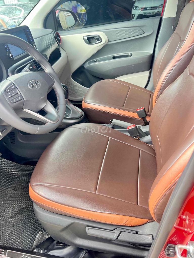 Hyundai Grand i10 2022 1.2 Sedan AT - 64000 km. Mua bán Ô tô tại Huyện Hóc Môn Tp Hồ Chí Minh được đăng bởi Duy Minh hình 8