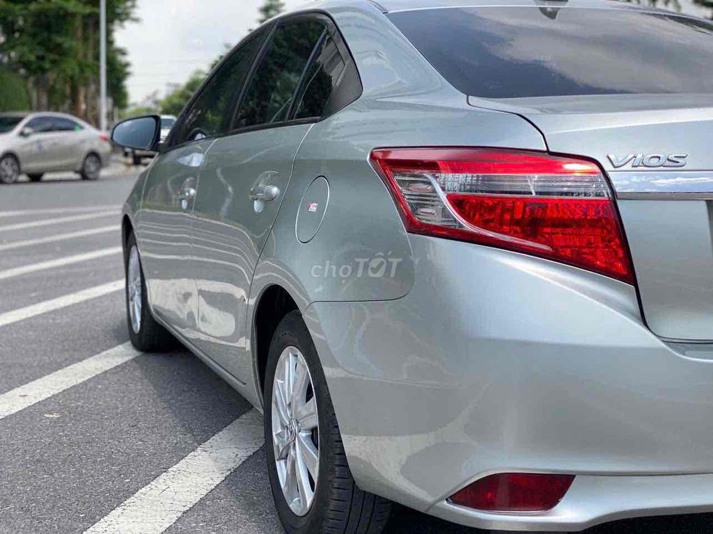 Toyota Vios 2015 1.5G - 120000 km. Mua bán Ô tô tại Quận Nam Từ Liêm Hà Nội được đăng bởi Lưu quang kiên hình 7