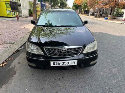 Toyota Camry 2.4 Số sàn Xăng Đen - 134741704