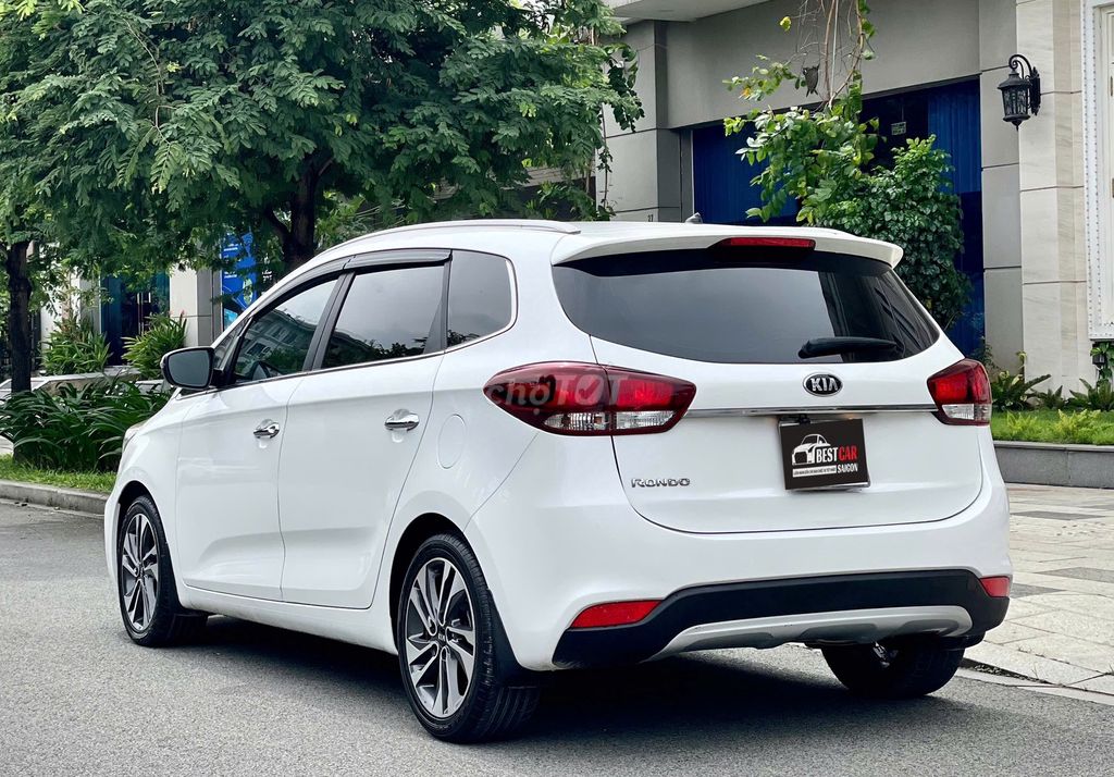 Kia Rondo 2.0AT 2017 - 80832 km. Mua bán Ô tô tại Quận Gò Vấp Tp Hồ Chí Minh được đăng bởi ĐỨC XE LƯỚT hình 18