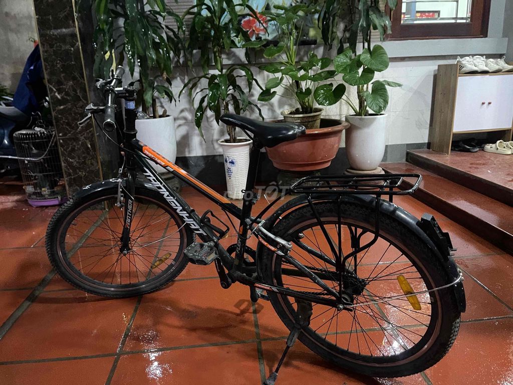 xe thể thao thống nhất MTB 24. Mua bán Xe đạp tại Quận Nam Từ Liêm Hà Nội được đăng bởi Nguyễn Huy Tùng hình 3