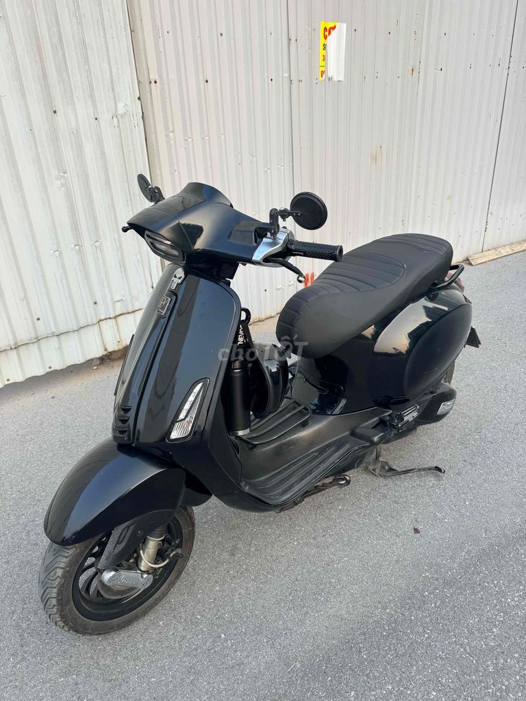 Bán xe Vespa Sprint ABS 125. Mua bán Xe máy tại Quận Tây Hồ Hà Nội được đăng bởi Hoàng Dương hình 4