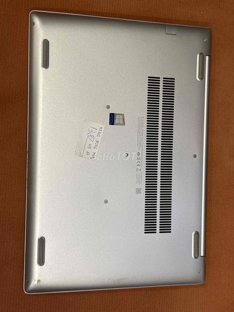 Cần bán HP 450G7. Mua bán Laptop tại Quận Nam Từ Liêm Hà Nội được đăng bởi Đoàn Thu Hiền hình 5