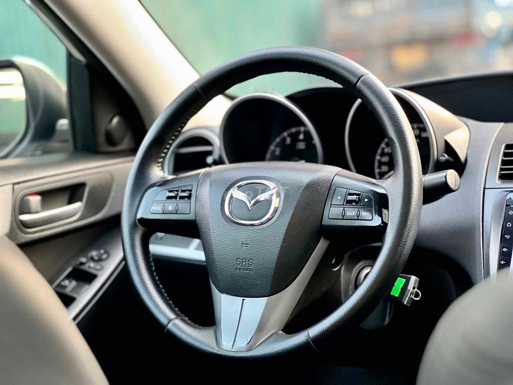 Mazda 3 2013 S 1.6 AT - 11000 km. Mua bán Ô tô tại Quận Nam Từ Liêm Hà Nội được đăng bởi Auto Hà Nội hình 5