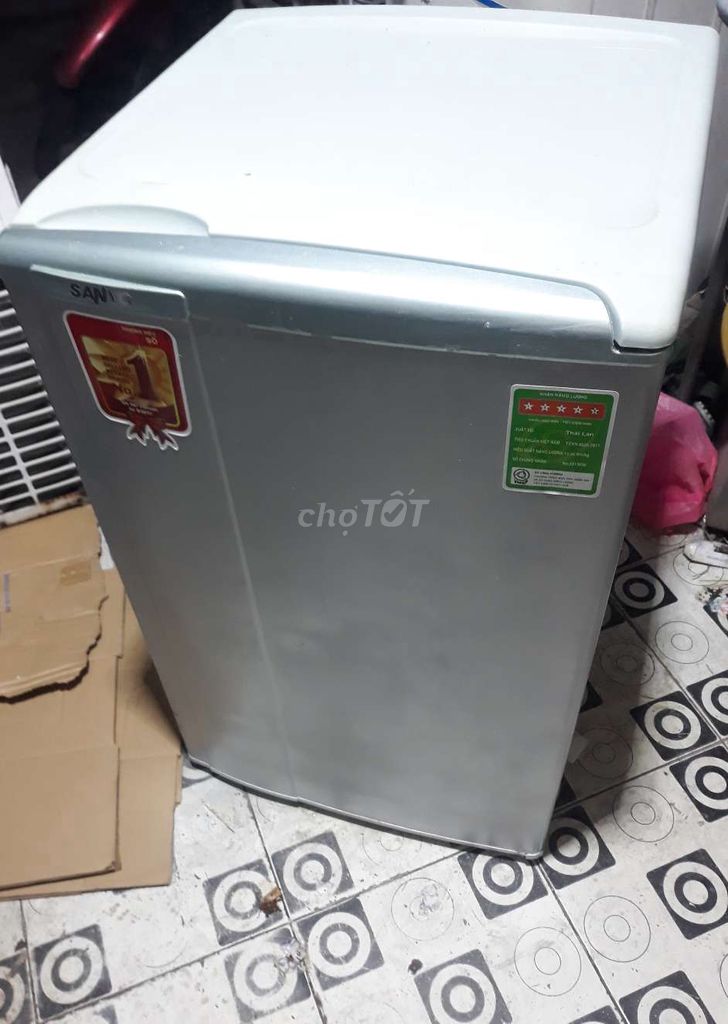 Tủ lạnh SANYO mini 93lit