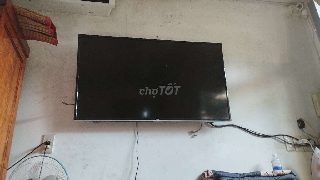 Tivi TCL 50 inch Không lên hình. Mua bán Tivi, Âm thanh tại Quận Ô Môn Cần Thơ được đăng bởi thiện hình 1